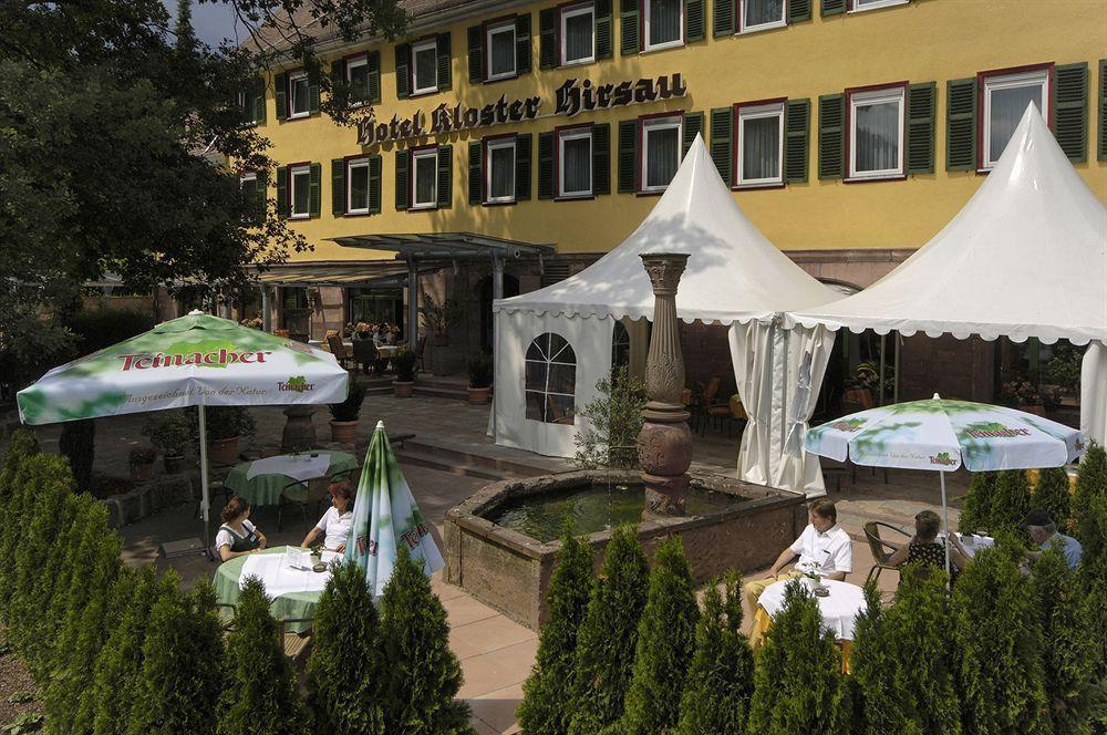 Hotel Kloster Hirsau Calw Exterior foto