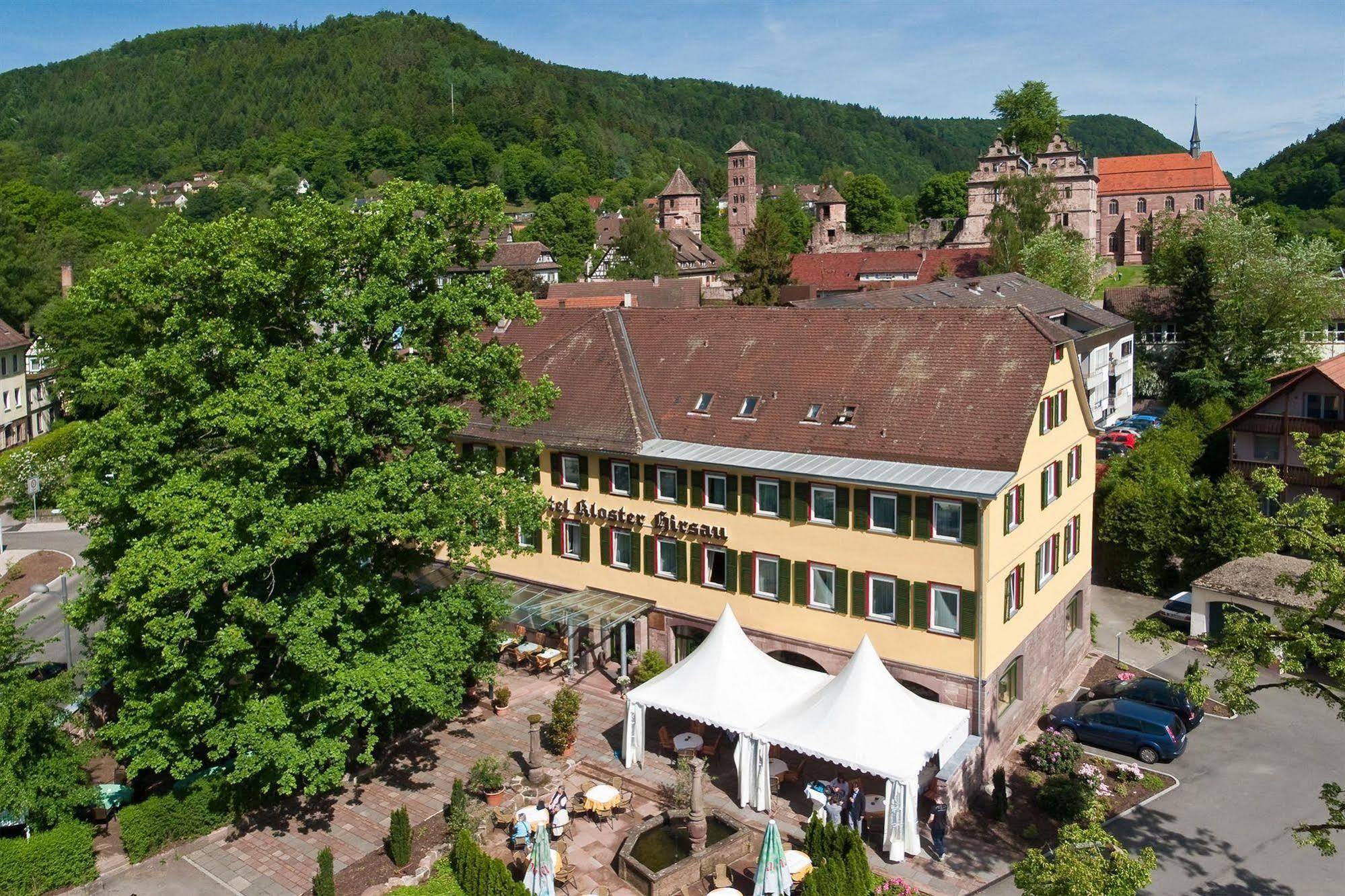 Hotel Kloster Hirsau Calw Exterior foto