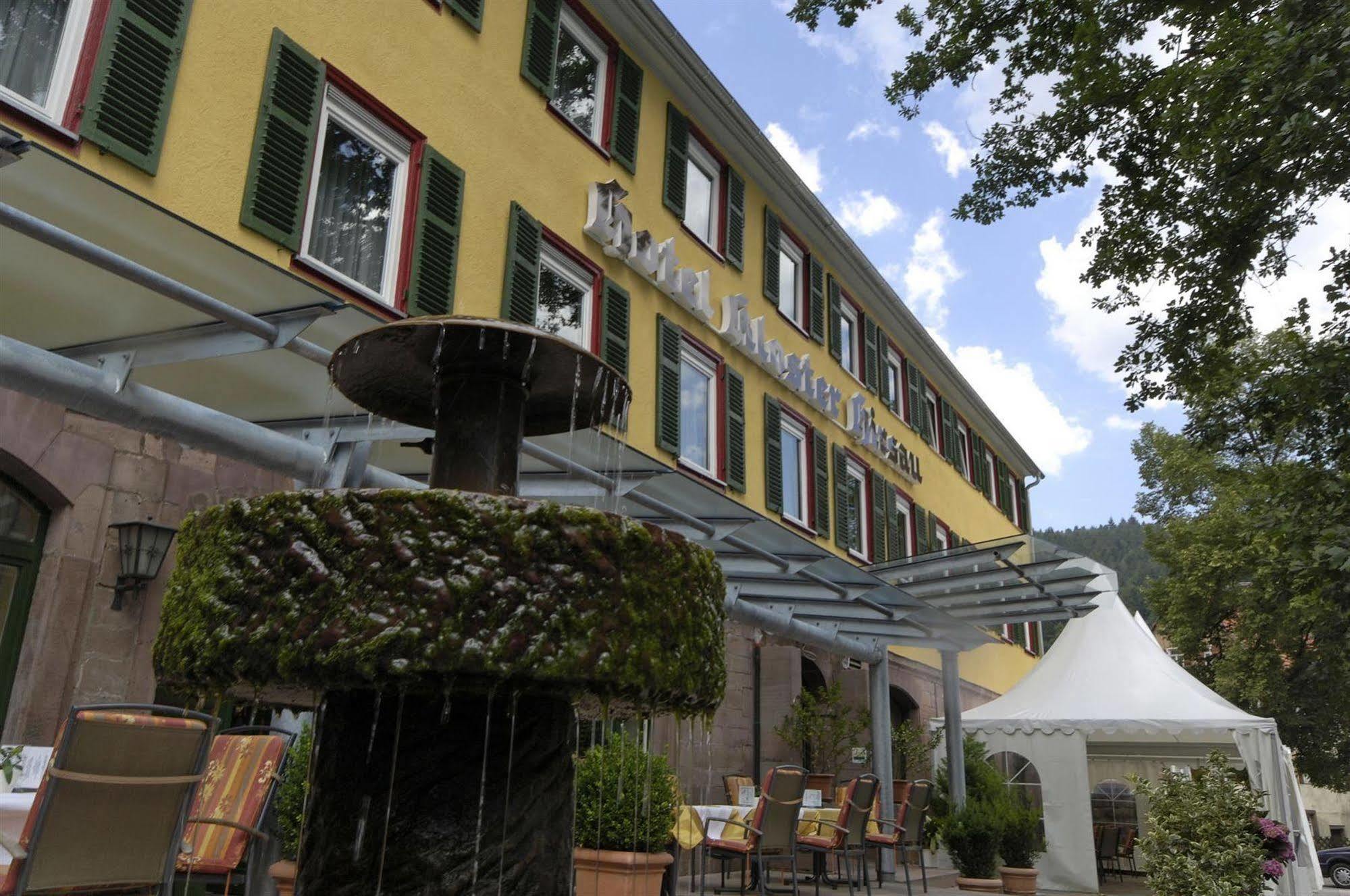 Hotel Kloster Hirsau Calw Exterior foto