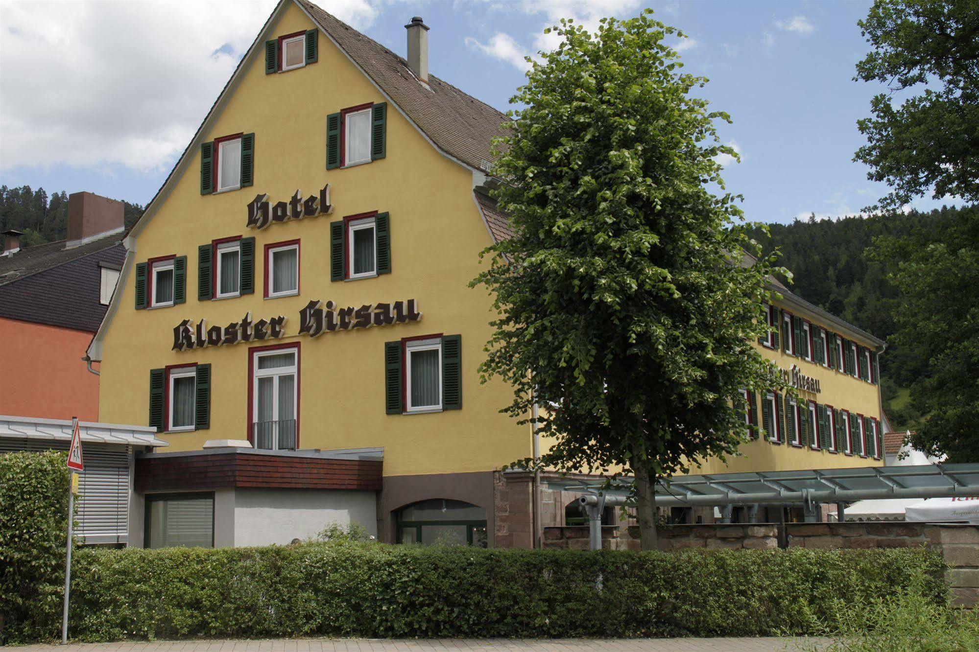 Hotel Kloster Hirsau Calw Exterior foto